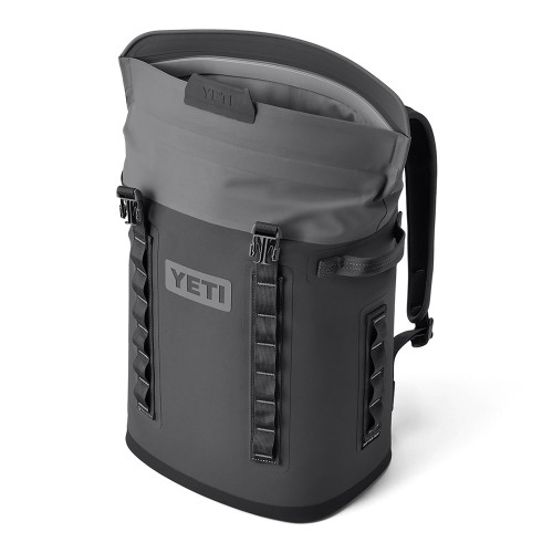 YETI Hopper M20 Backpack Cooler - Charcoal