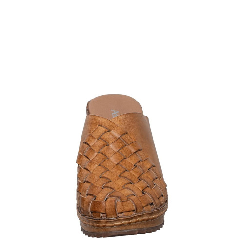 Women's Antelope Teryl Wedge Taupe Sandal toe Women's Antelope Teryl Wedge Taupe Sandal toe