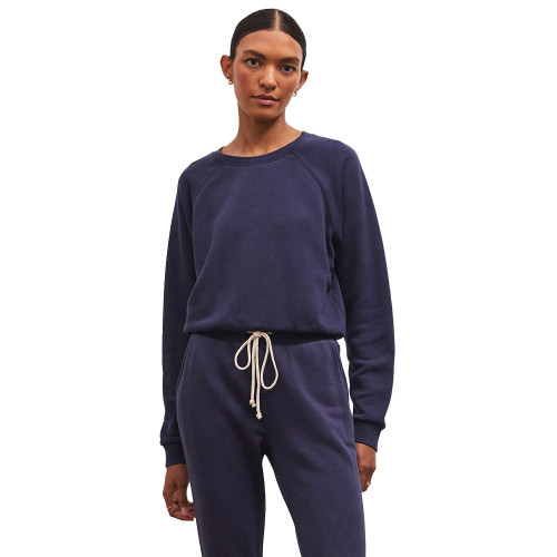 Women's Z Supply Tabi Crewneck Sweatshirt | Eagle Eye Outfitters