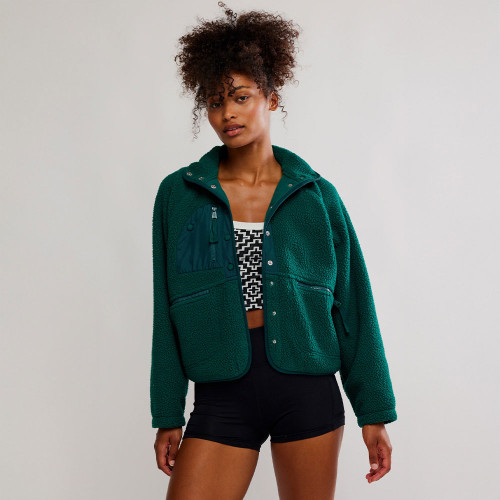 Women's Free People Movement Hit The Slopes Jacket | Eagle Eye