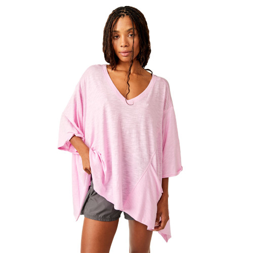 Women's Free People Movement Freestyle Jam Jewel Tee