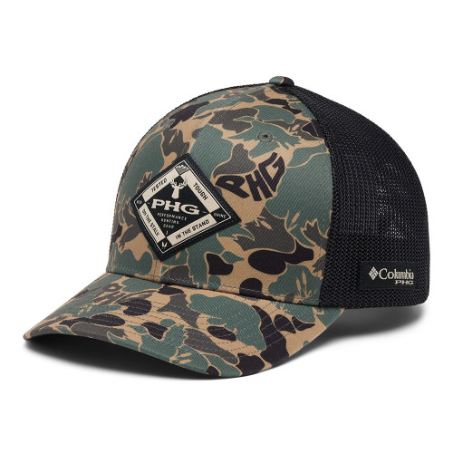 Men's Columbia PHG Antlers Mesh Ball Cap