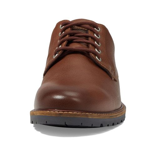 Men's Cole Haan Midland Lug Plain Toe Oxford Shoes Lumber Grey Pinstripe Water-Resistant Men's Cole Haan Midland Lug Plain Toe Oxford Shoes Lumber Grey Pinstripe Water-Resistant