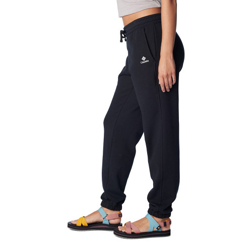 Women's Columbia Trek Joggers Black Side Women's Columbia Trek Joggers Black Side