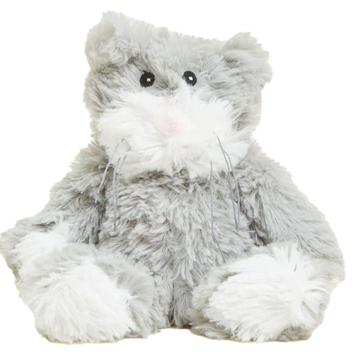 Warmies Junior Cat Stuffed Animal Main