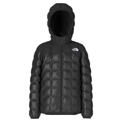 Infant Boys' The North Face Reverse Thermoball Hooded Jacket Black