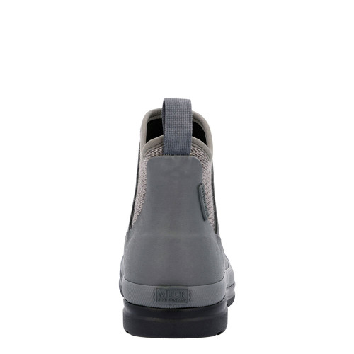Women's Muckboot Originals Ankle Boot Gray Back Women's Muckboot Originals Ankle Boot Gray Back