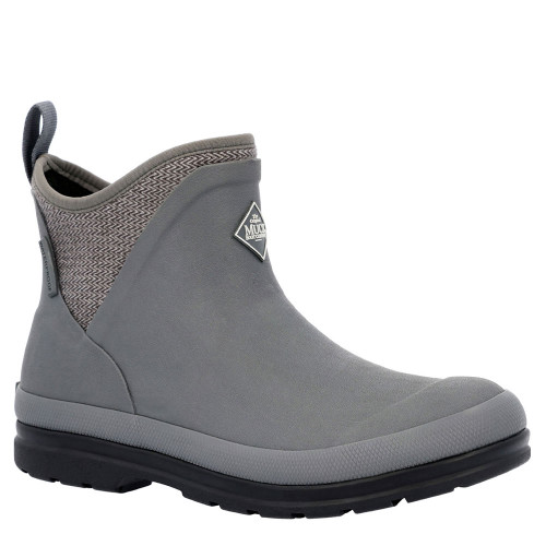 Women's Muckboot Originals Ankle Boot Gray