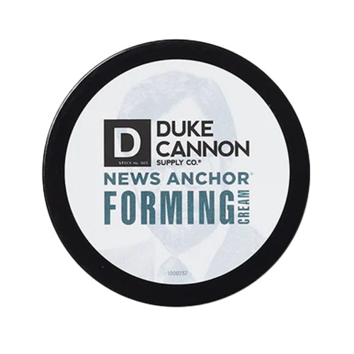 Duke Cannon News Anchor Forming Cream Top