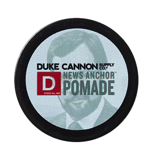 Duke Cannon News Anchor Pomade Top