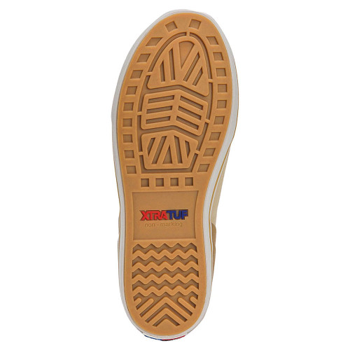 Men's XTRATUF Ankle Deck Boot Tan Sole