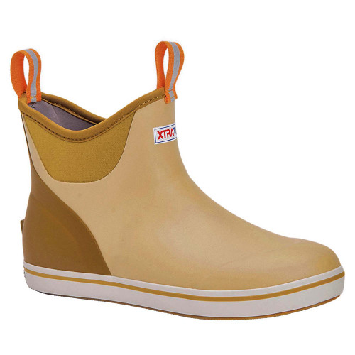 Men's XTRATUF Ankle Deck Boot Tan