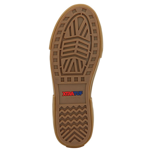 Men's XTRATUF 6 inch Slip-On Boot Brown Sole Men's XTRATUF 6 inch Slip-On Boot Brown Sole