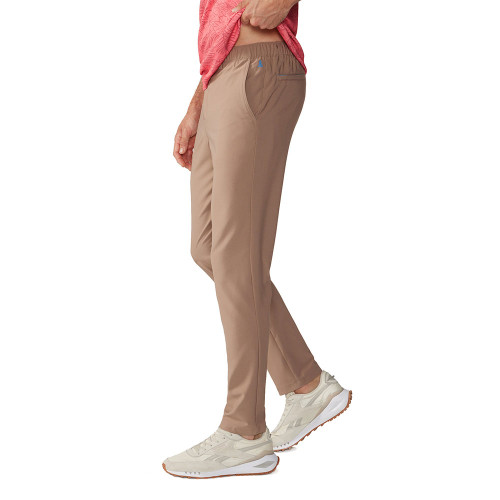 Men's Chubbies 32" Tahoes Pant Medium Brown Side Men's Chubbies 32" Tahoes Pant Medium Brown Side
