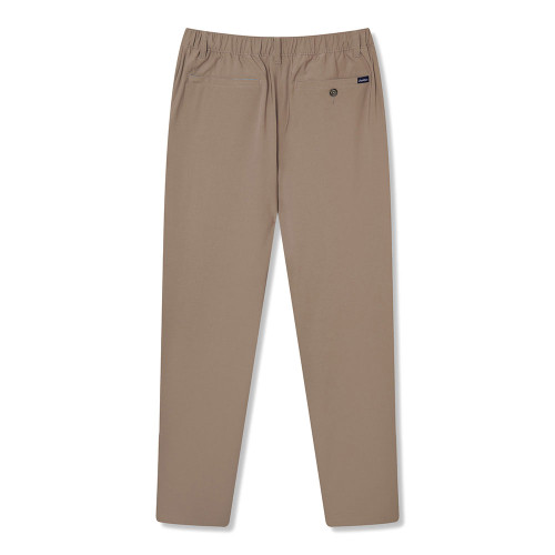 Men's Chubbies 32" Tahoes Pant Medium Brown Back Men's Chubbies 32" Tahoes Pant Medium Brown Back