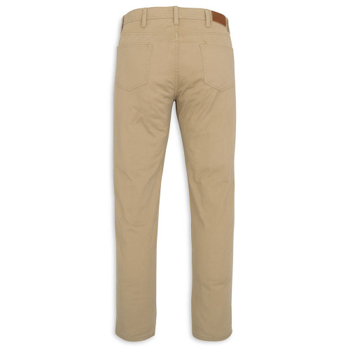 Men's Southern Point Co. Maxwell Khaki Pant back