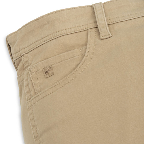 Men's Southern Point Co. Maxwell Khaki Pant front pocket