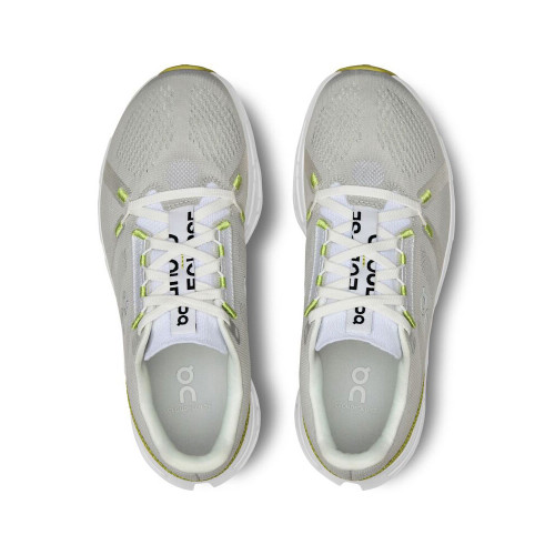 Women's On Cloudeclipse White/Sand Upper