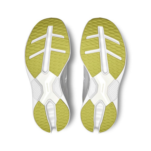 Women's On Cloudeclipse White/Sand Sole