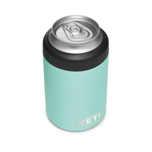 YETI Rambler Colster 2.0 12 oz Can Cooler Seafoam | Eagle Eye