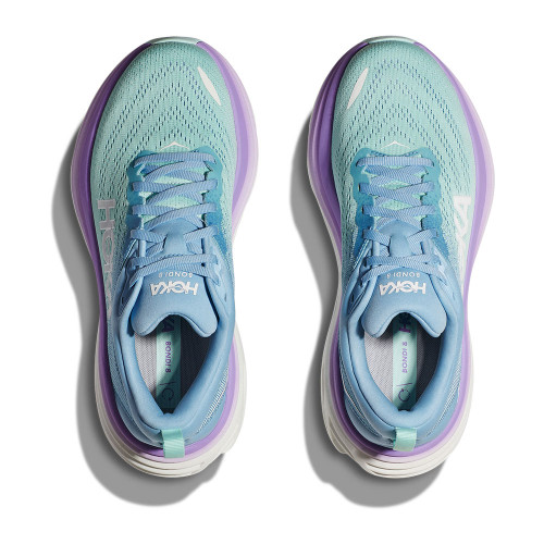 Women's HOKA Bondi 8 Sneakers | Eagle Eye Outfitters