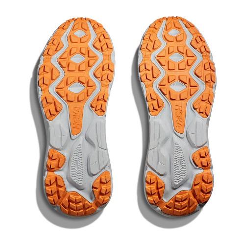 Men's HOKA Challenger ATR 7 Sneaker Harbor Mist and Castlerock Sole Men's HOKA Challenger ATR 7 Sneaker Harbor Mist and Castlerock Sole