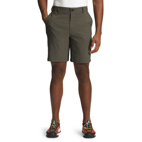 Men's The North Face 7" Sprag Short - Regular New Taupe Green Main