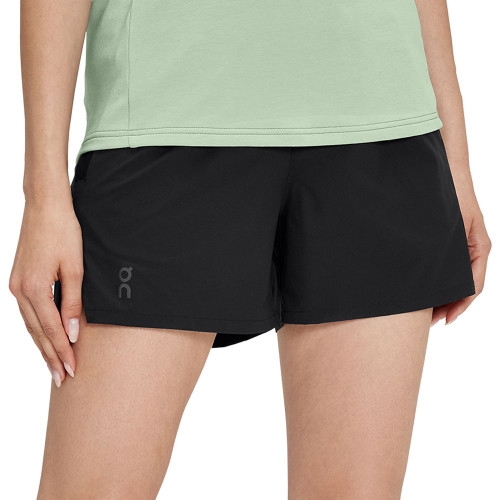 Women's Mono B Venice Paneled Waist Skort