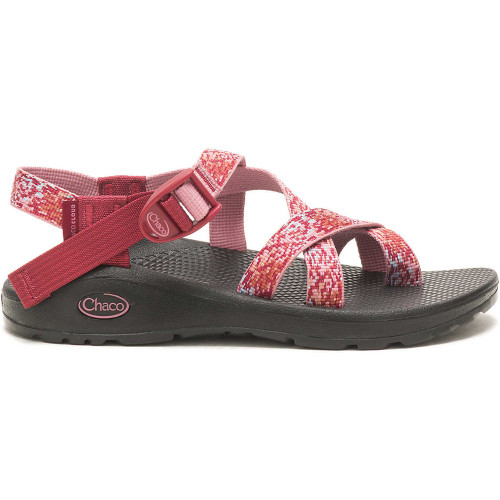 Women's Chaco ZCloud 2 Sandal - Spray Rhubarb | Eagle Eye Outfitters