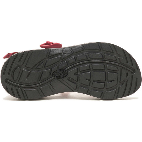 Women's Chaco ZCloud 2 Sandal - Spray Rhubarb | Eagle Eye Outfitters