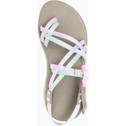 Women's Chaco ZX2 Classic Sandal - Rising Purple Rose Top