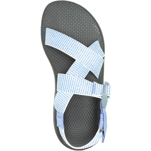 【t】 Women's Chaco Mega Z Cloud Sandal - Pucker Hydrangea | Eagle