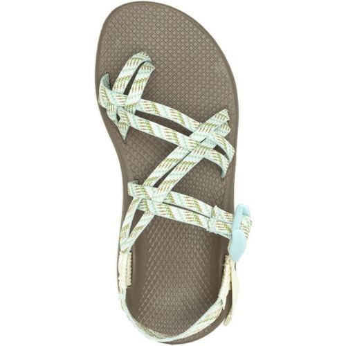 SHSO Women's Chaco ZX2 Cloud Sandal - Trim Papyrus | Eagle Eye