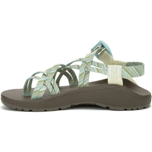 Women's Chaco ZX2 Cloud Sandal - Trim Papyrus Side
