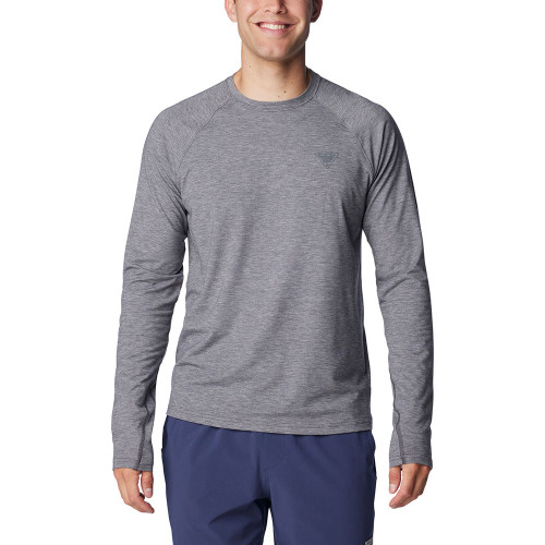 Men's Columbia Long Sleeve PFG Zero Rules Tee