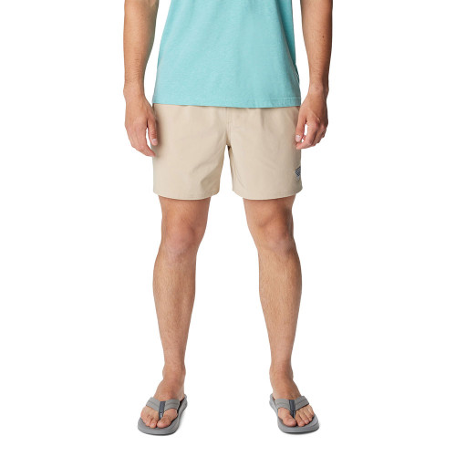 Men's Columbia PFG Terminal Roamer Ancient Fossil Short