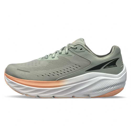 Women's Altra Via Olympus 2 Sneaker Light Gray Main