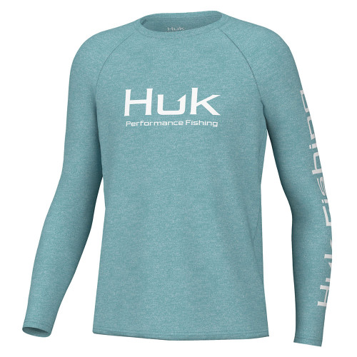 Huk Womens Trophy Flag Pursuit Performance Shirt – Huk Gear