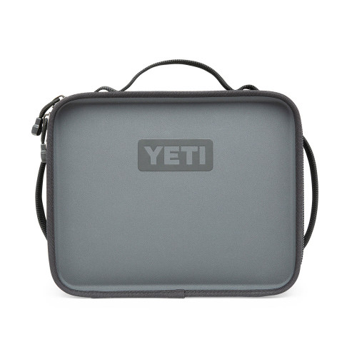 Yeti Daytrip Lunch Charcoal Box