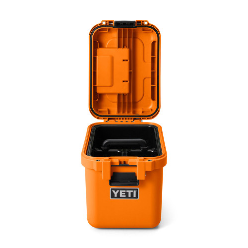 YETI LoadBox GoBox 15 Gear Case - King Crab Orange | Eagle Eye