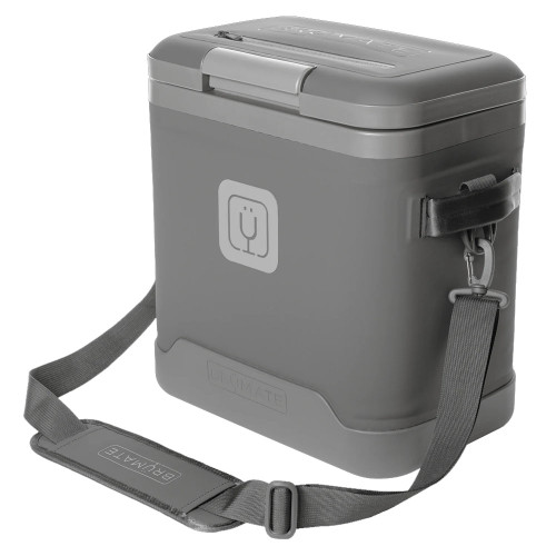 BruMate MagPack 18-Can Graphite Soft Cooler