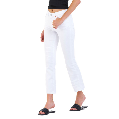 Women's SPANX® Straight-Leg Jeans