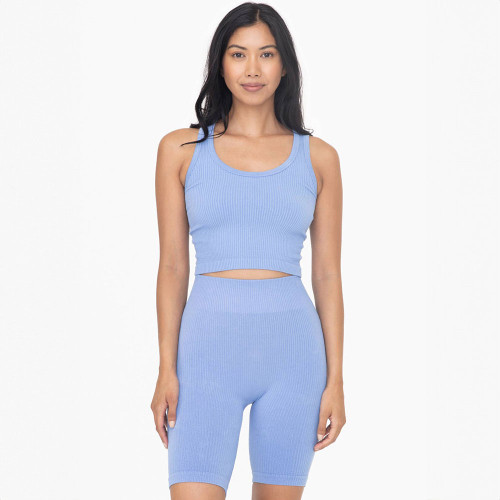 Mono B Athleisure Camisole Tee