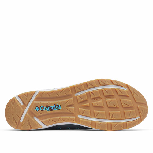 Men's Columbia Bahama Vent Loco Relax III Boat Graphite Blue Chill Shoe sole Men's Columbia Bahama Vent Loco Relax III Boat Graphite Blue Chill Shoe sole