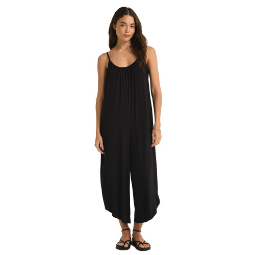 Women's Z Supply Flared Jumpsuit | Eagle Eye Outfitters