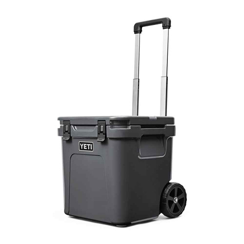 YETI Roadie 48 Wheeled Cooler - Charcoal Handle