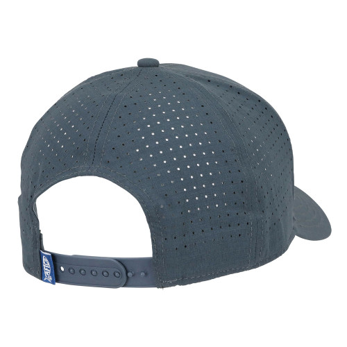 Men's AFTCO Supernova Hat Dark Gray Back