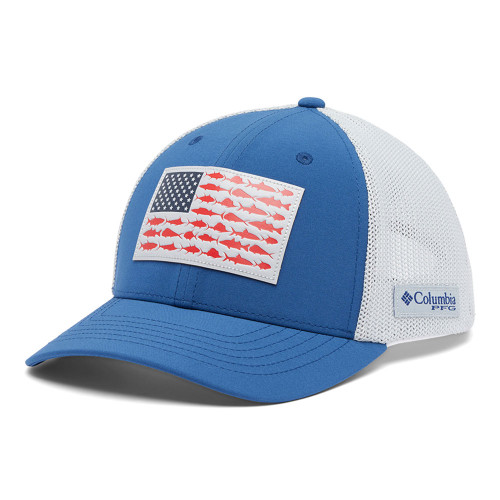 Columbia PFG Back Tack Snap Back