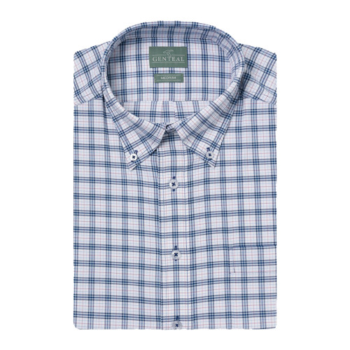 Men's GenTeal Astoria Soft Touch Performance Shirt - Celestial Main