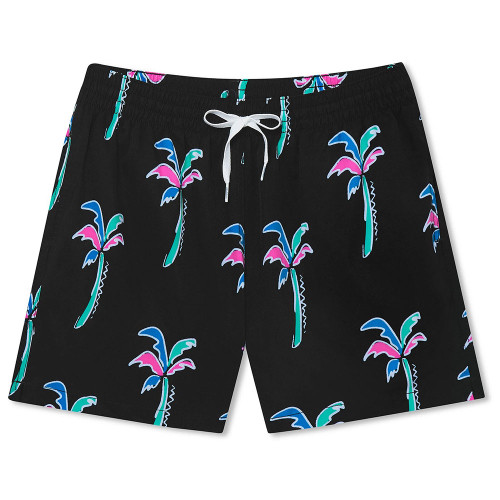 Men's Chubbies 5.5 Neon Glades Classic Swim Trunk